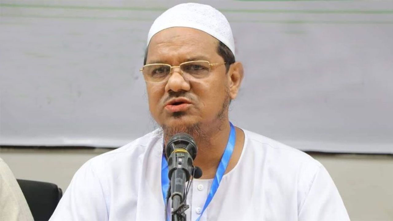 ইসলামী আন্দোলনের আমির পদে বহাল চরমোনাই পীর