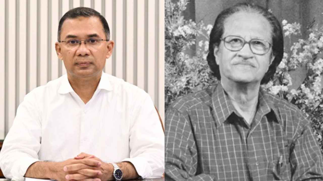 বরেণ্য চিত্রশিল্পী মুস্তাফা মনোয়ারের মৃত্যুতে প্রধানমন্ত্রীর শোক