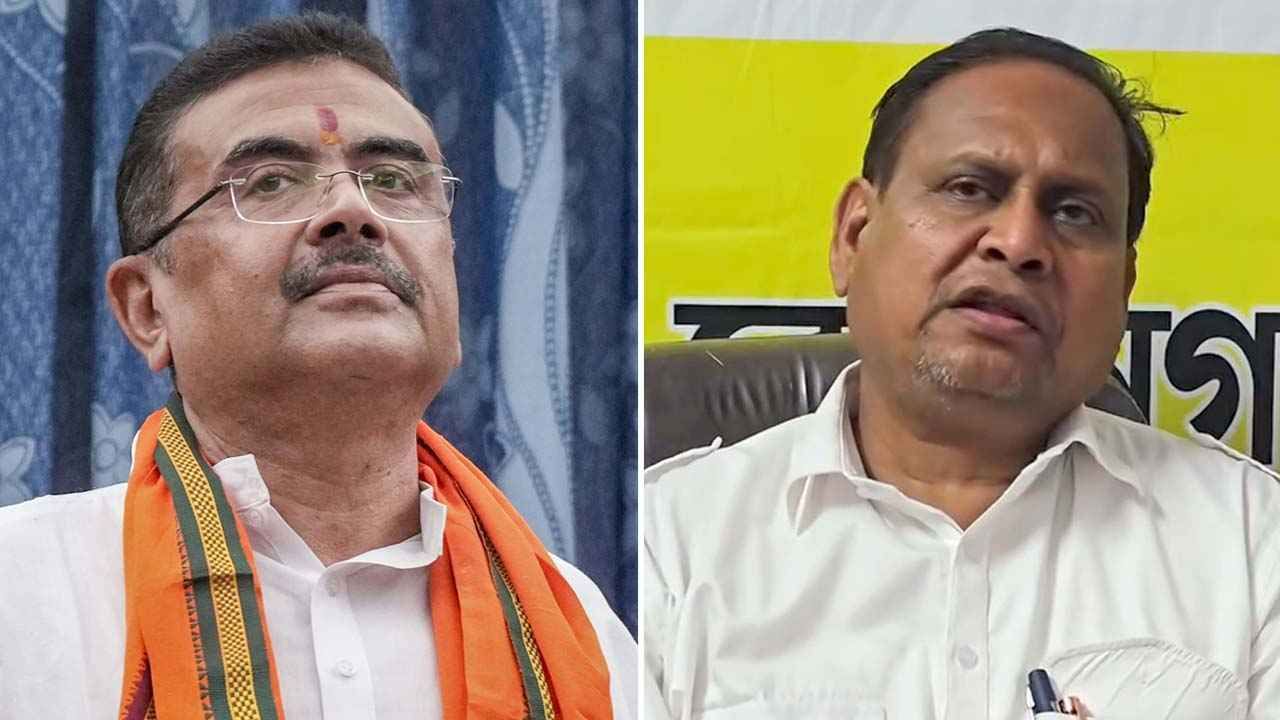 ‘এনাফ ইজ এনাফ’, হুমায়ুন কবীরকে কড়া হুঁশিয়ারি শুভেন্দুর