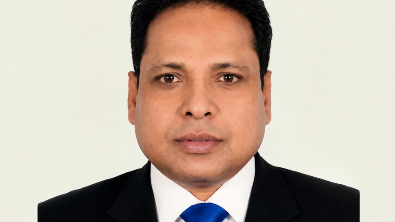এনবিআরের নতুন চেয়ারম্যান আহসান হাবিব