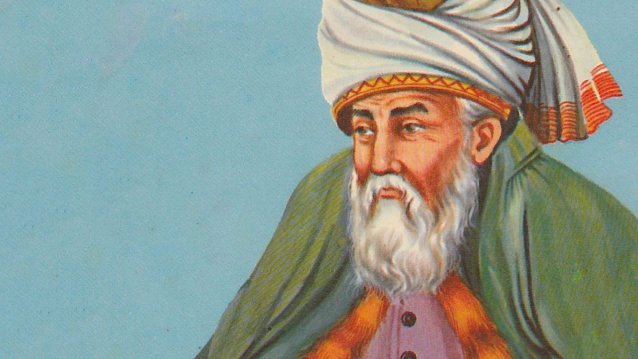 জালালুদ্দিন রুমির যে বাণীগুলো আজও হৃদয় স্পর্শ করে