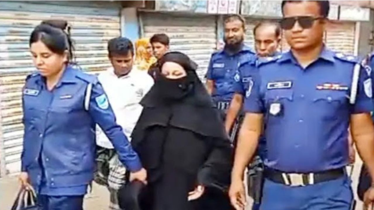 ফতুল্লায় পরকীয়ার সন্দেহে স্বামীকে হত্যা