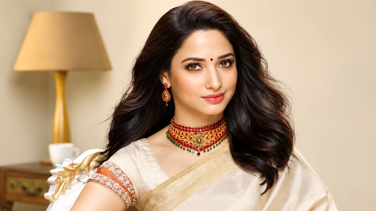 ‘এত সম্পদ নিয়ে কী করব, জানি না’: তামান্না ভাটিয়া