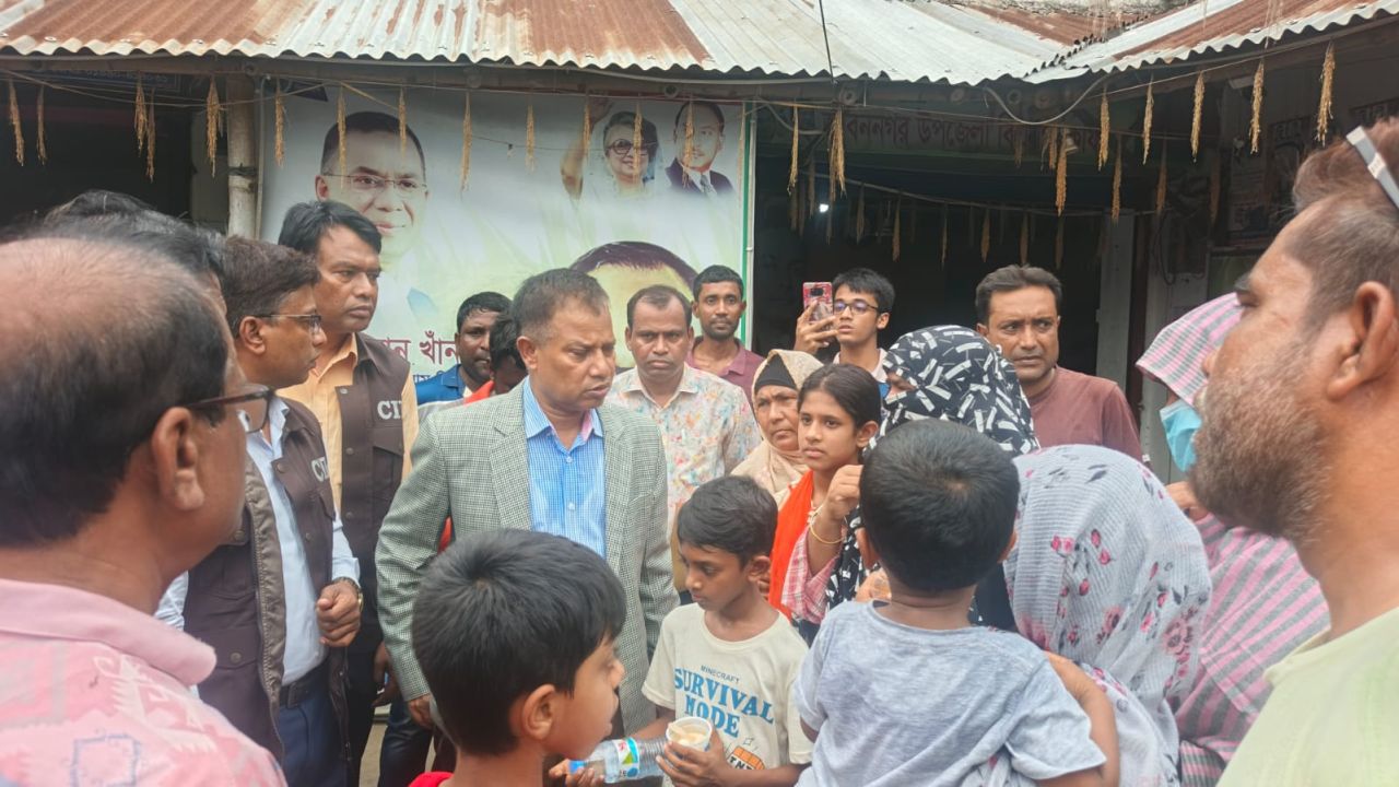 জীবননগরে সেনা হেফাজতে বিএনপি নেতার মৃত্যর বিষয়ে মামলা তদন্তে সিআইডি প্রতিনিধি দল