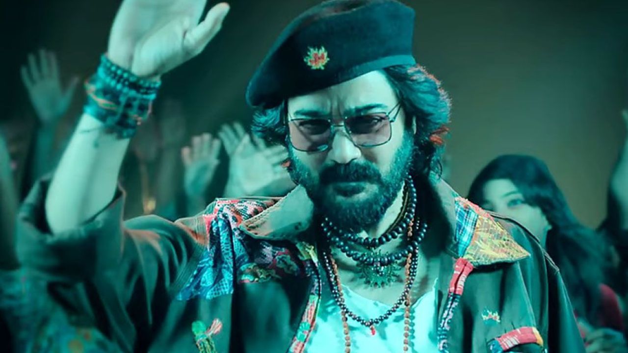 প্রসেনজিতের নীরব অভিনয়ে হৃদয় ছুঁয়ে যায় ‘অভিমান’