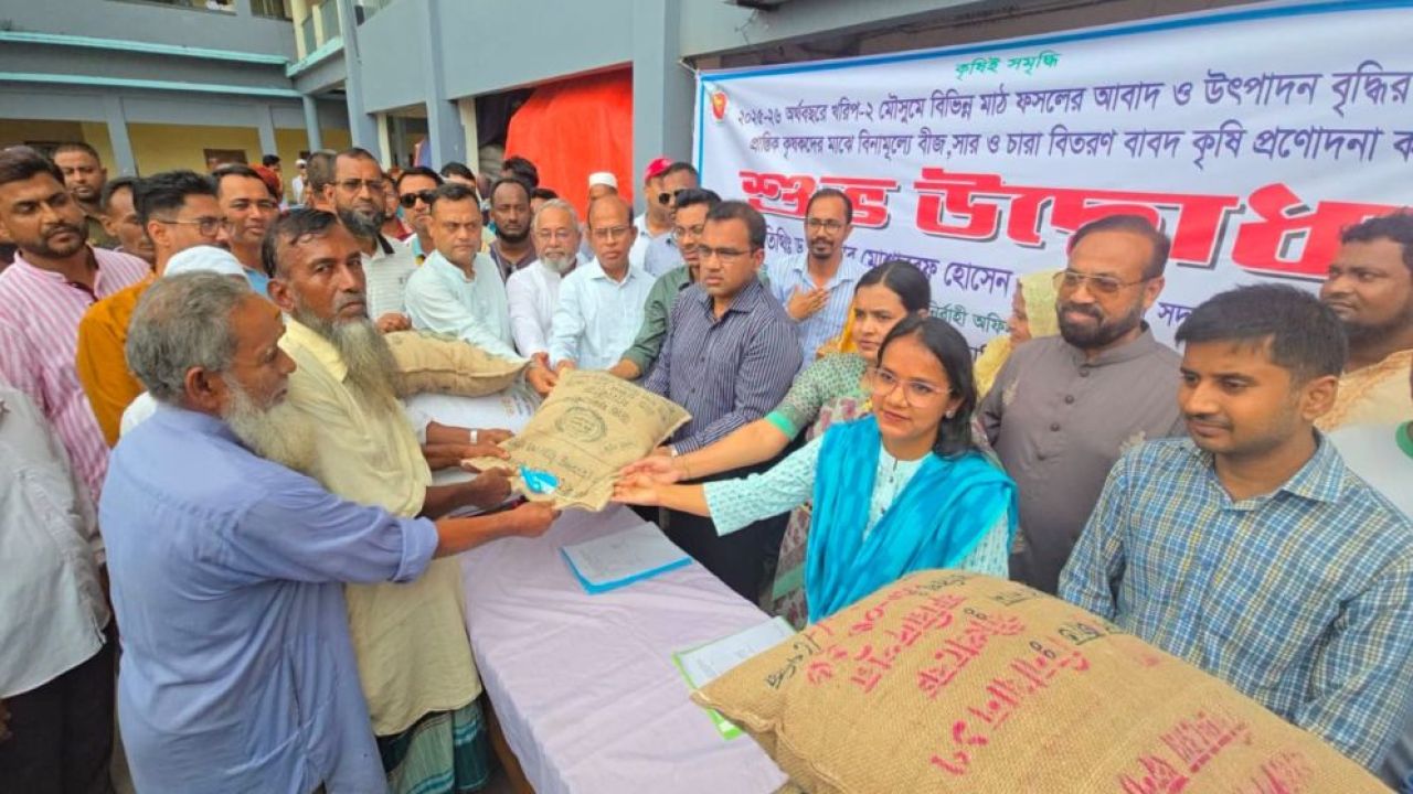 ‘বেটার বাংলাদেশ’ গড়তে আইনশৃঙ্খলা উন্নয়নের বিকল্প নেই: মারুফ হোসেন