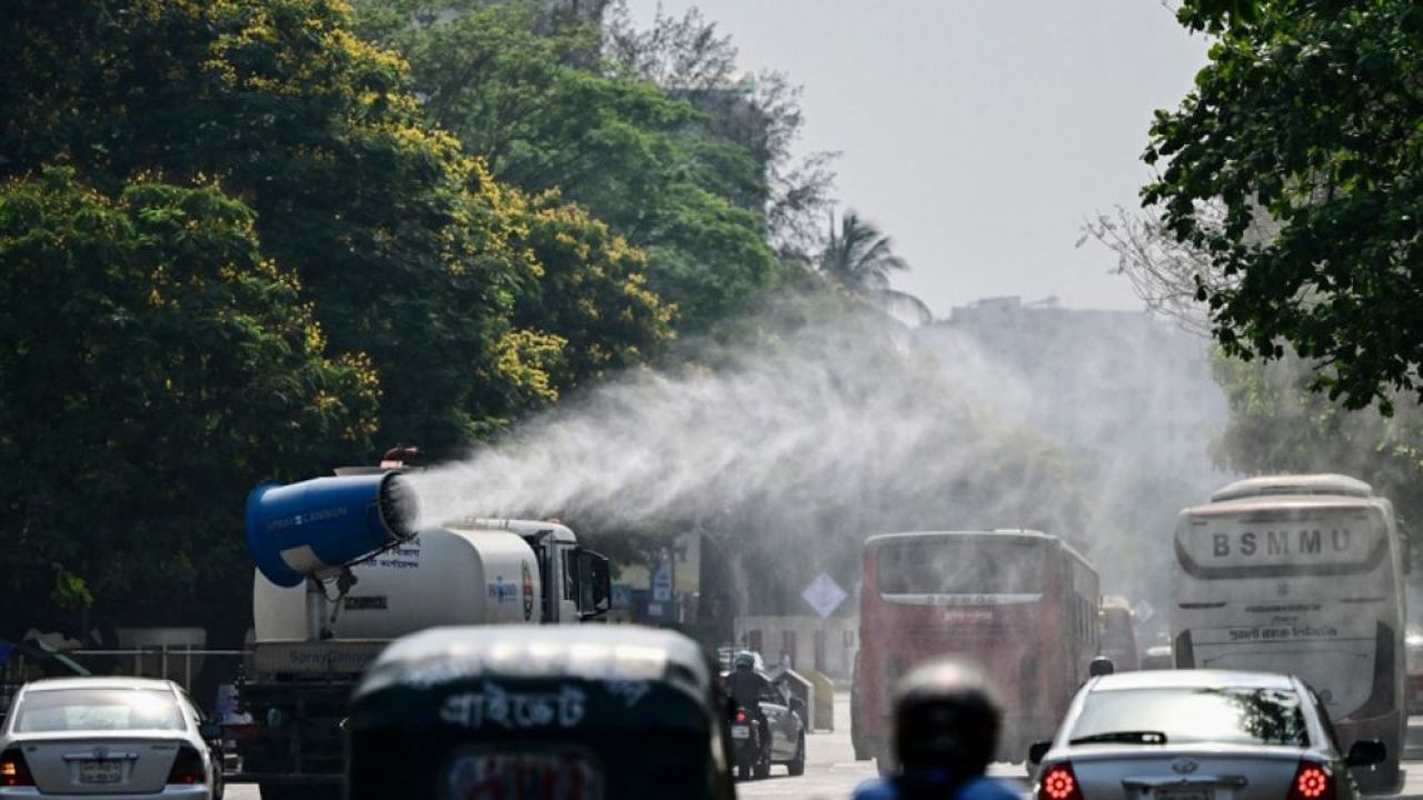 প্রচণ্ড গরমে সুস্থ থাকতে যা করবেন