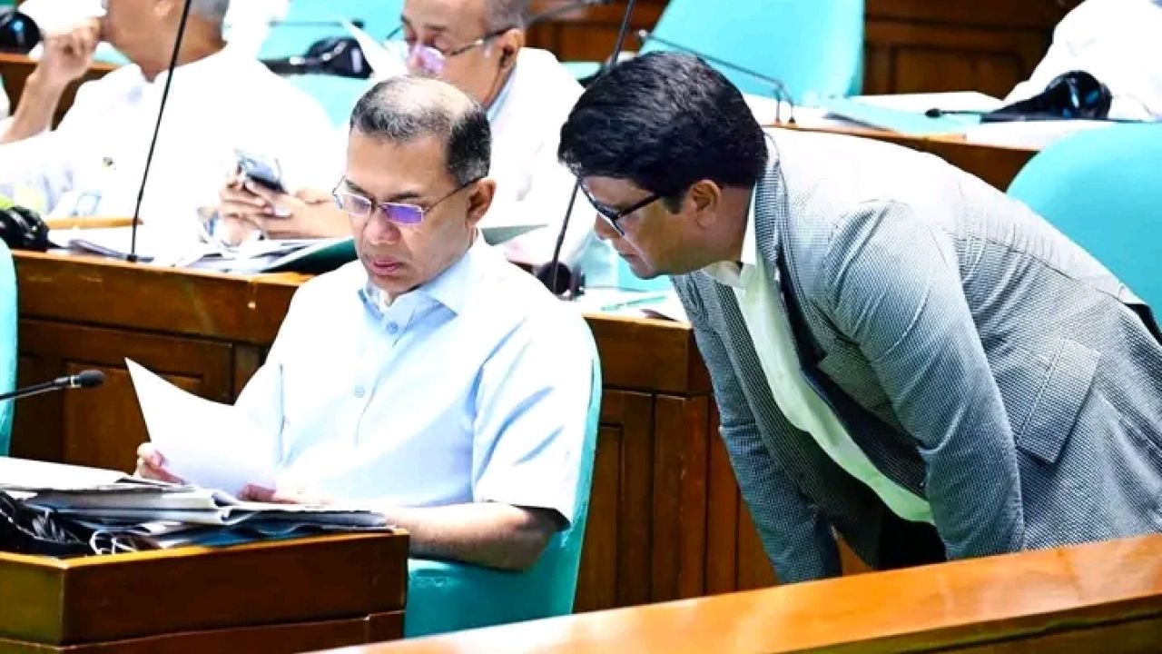 ইউএস ককাসের কো-চেয়ারম্যান ত্রিশালের এমপি ডা. মাহবুবুর রহমান লিটন