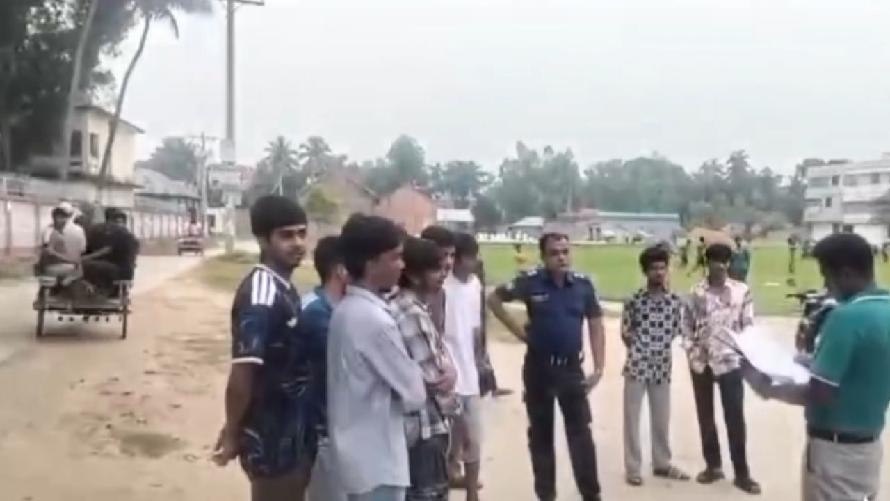 রায়গঞ্জে অপরাধ দমনে আস্থার নাম সাইফুল ইসলাম খান