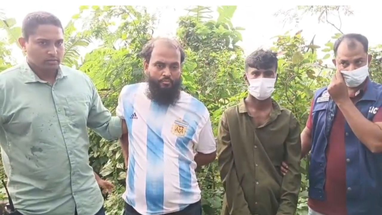 মুকসুদপুরে নিখোঁজের ৫ দিন পর ইজিবাইক চালকের মরদেহ উদ্ধার, আটক-২