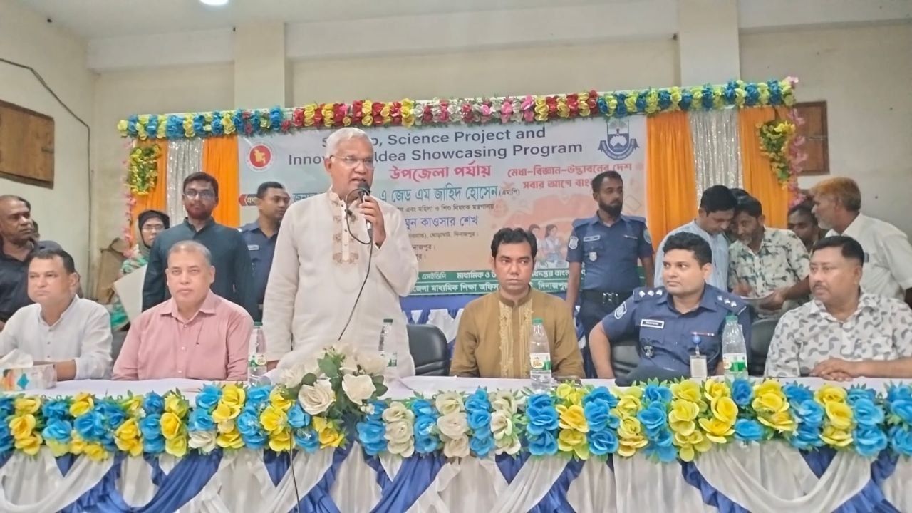 বিশৃঙ্খলা সৃষ্টির চেষ্টা করলে কঠোর আইনি ব্যবস্থা: সমাজকল্যাণ মন্ত্রী