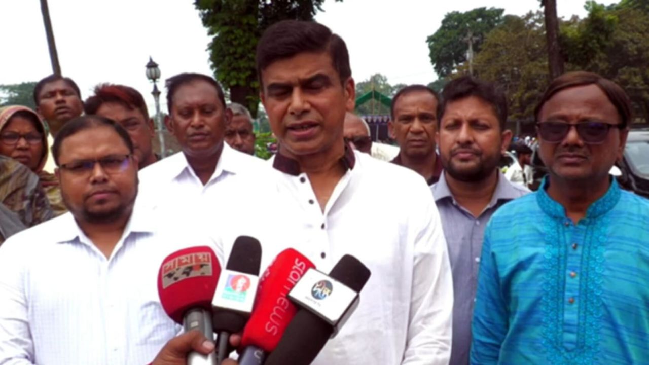 জনবান্ধব বাজেট, নিত্যপণ্যের দামে বাড়তি বোঝা নেই: পানিসম্পদ প্রতিমন্ত্রী