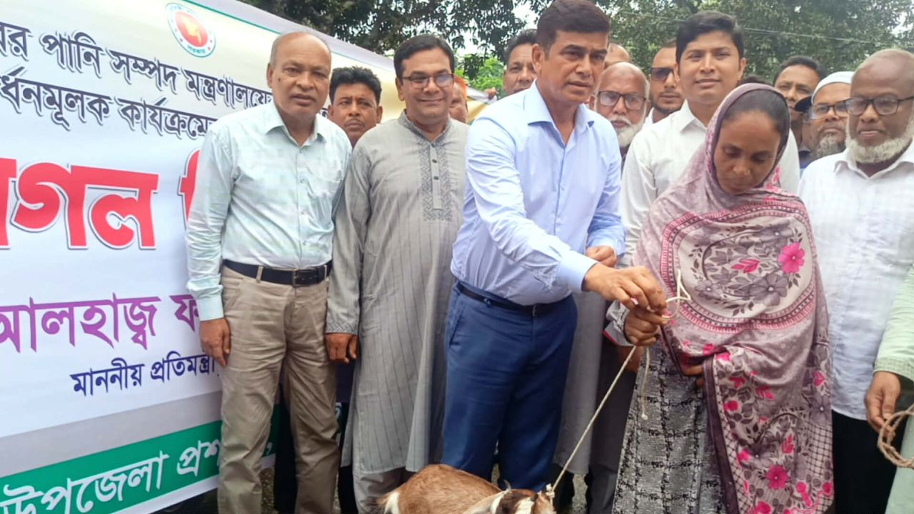 দল-মত নয়, যোগ্যতাই হবে সরকারি সহায়তার মানদণ্ড: প্রতিমন্ত্রী আজাদ