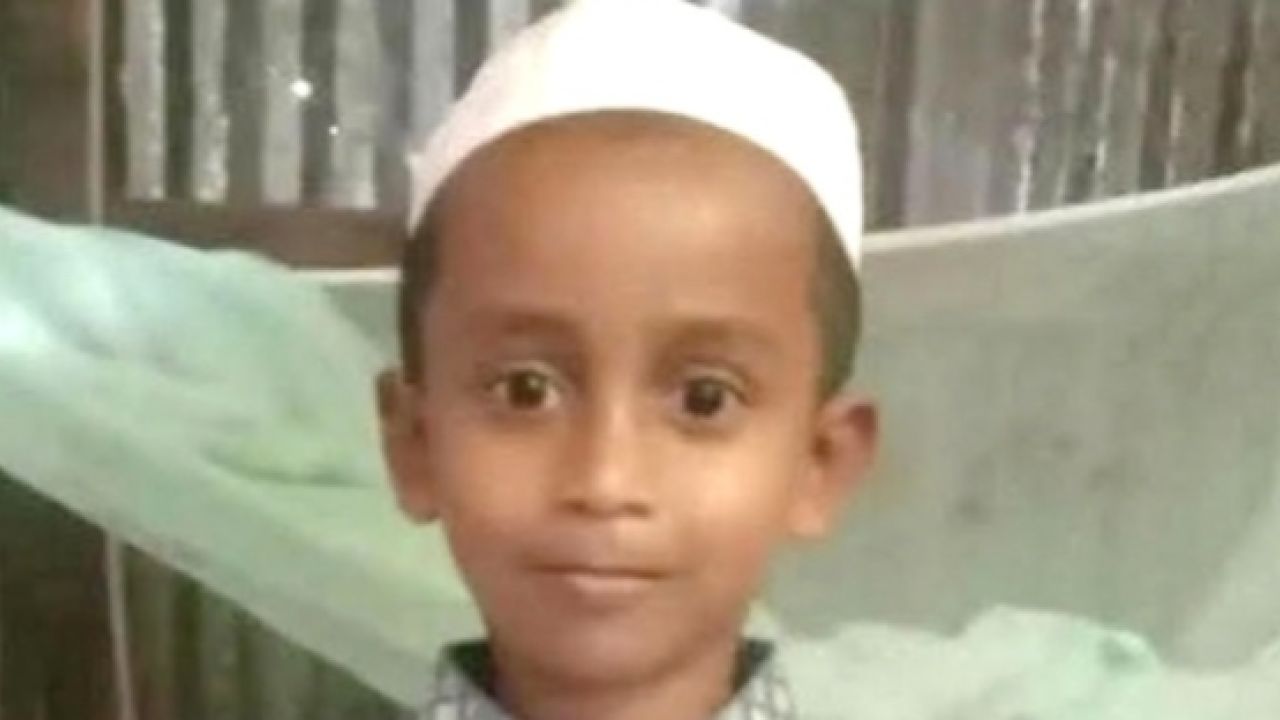 বাউফলে পানিতে ডুবে শিশুর মৃত্যু