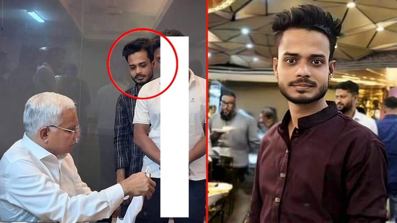 ছাগল চোরকে ছাড়ার নিউজ করায় সাংবাদিককে যুবদল নেতার হুমকি