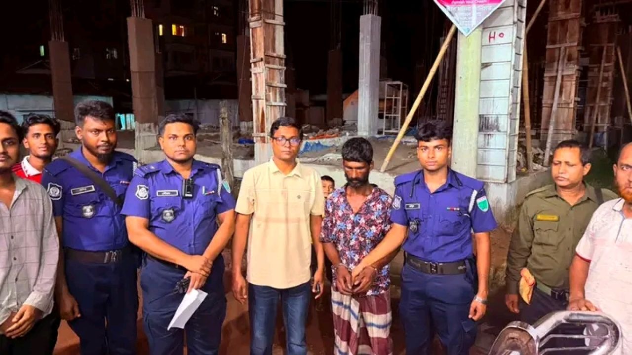 বাহুবলে ইউএনও মাদকবিরোধী অভিযানে গাঁজাসহ আটক, ৪ মাসের কারাদণ্ড