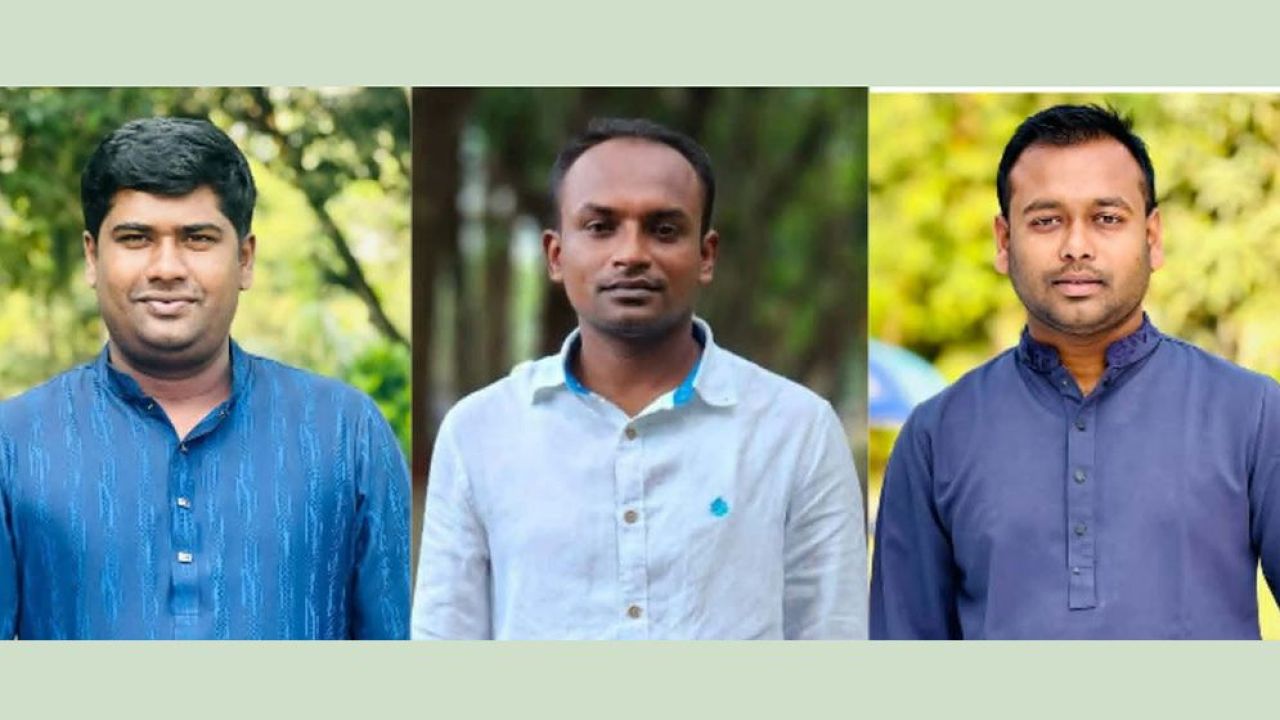 ৫ বছর পর ইবি ছাত্রদলের নতুন নেতৃত্ব