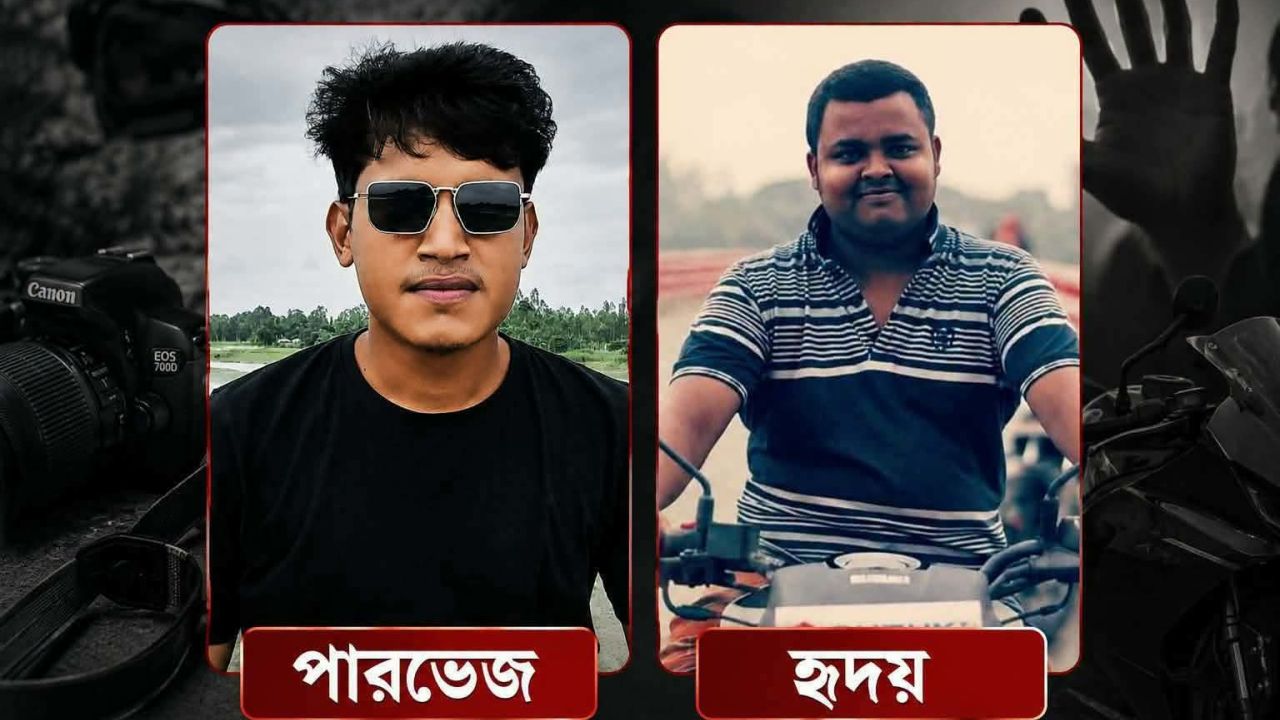 গোবিন্দগঞ্জে সাংবাদিকের পথ আটকে ক্যামেরা ছিনতাই ও হামলাচেষ্টা