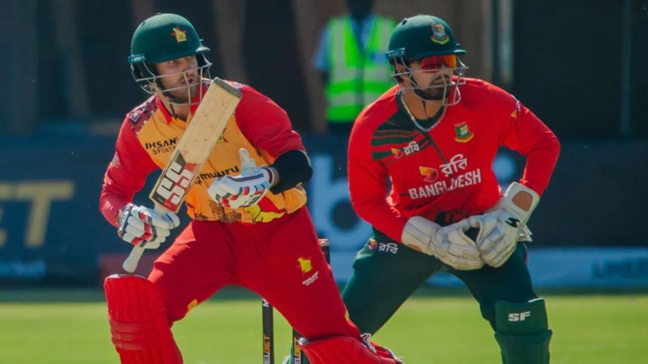 ১৪৪ রানের লক্ষ্য, সিরিজ জয়ের দুয়ারে বাংলাদেশ
