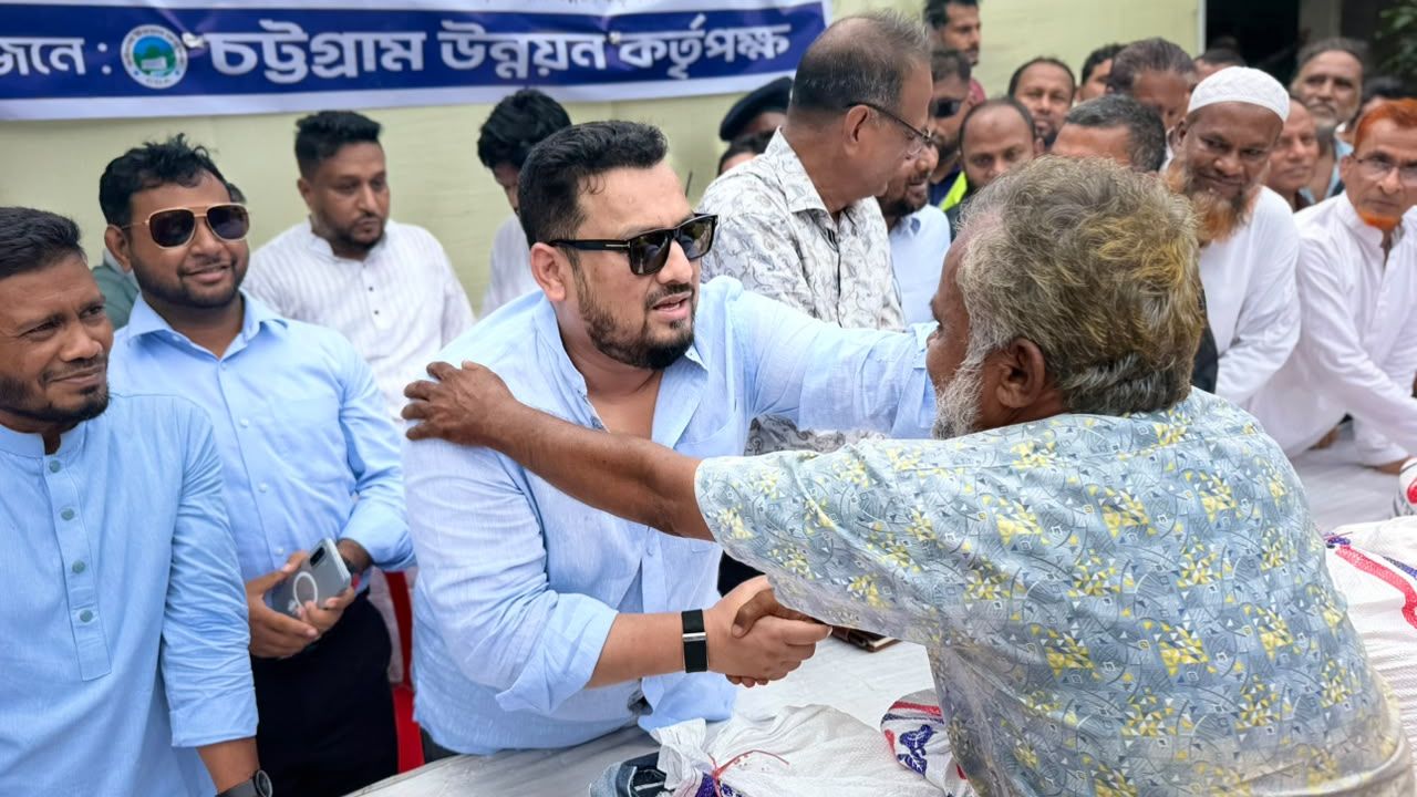 যত্রতত্র স্থাপনা তৈরি করে পানি নিষ্কাশন বন্ধ করবেন না- প্রতিমন্ত্রী হেলাল উদ্দিন