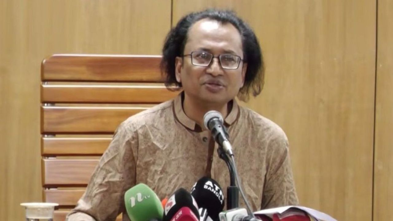 ফেক ভিডিও-অপতথ্যের বিরুদ্ধে কঠোর সরকার, আসছে বিশেষজ্ঞ প্যানেল: জাহেদ উর রহমান