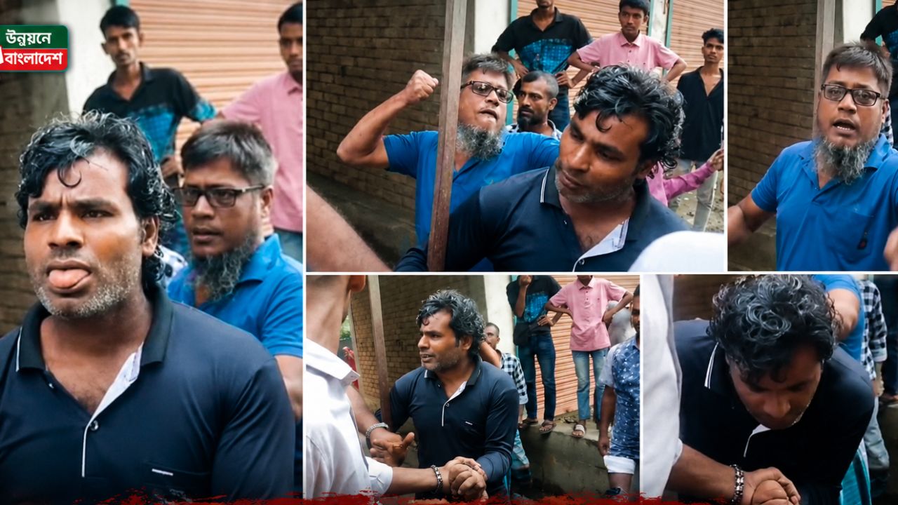 নড়াইলে ৫ বছরের শিশু জান্নাতুল ধর্ষণের পর হত্যা,অভিযুক্ত রবিউল ইসলাম রবি গ্রেফতার