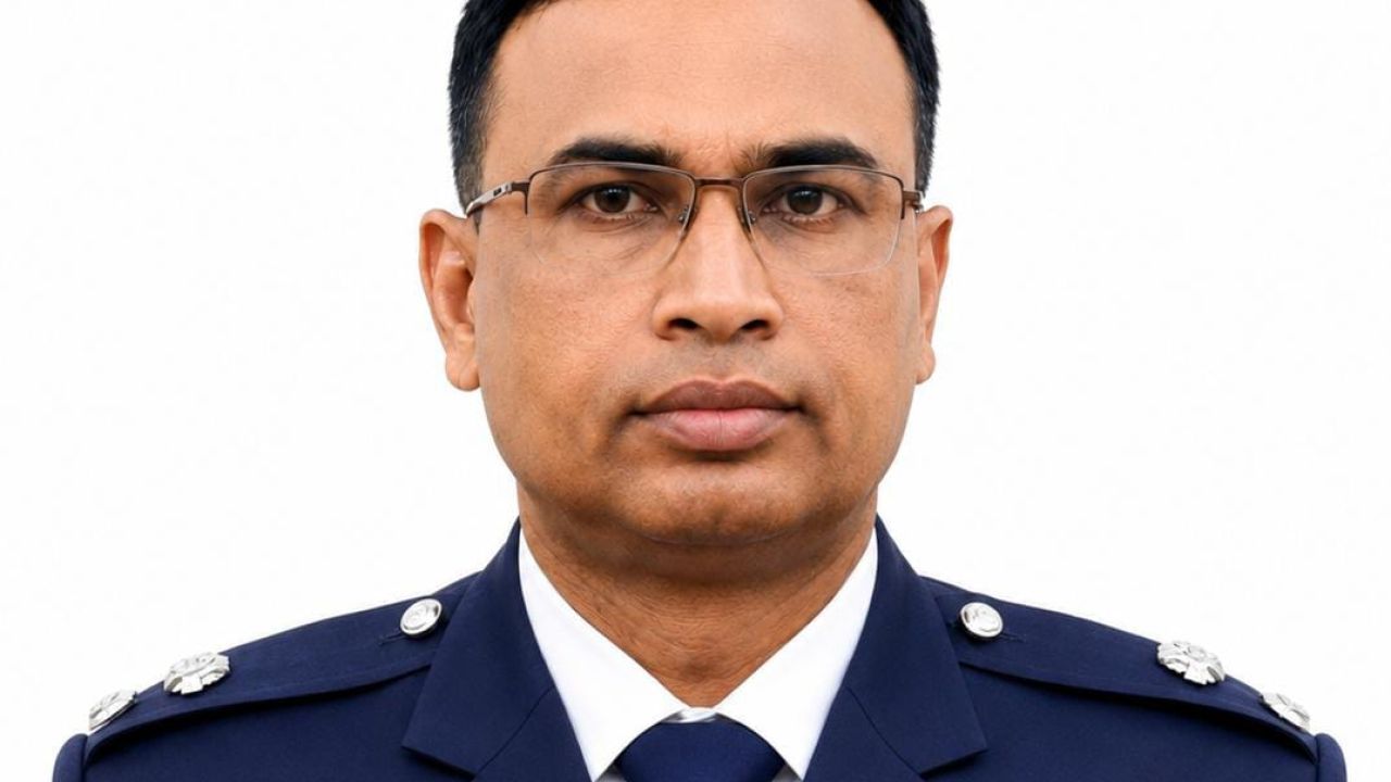 বাহুবল মডেল থানার নতুন ওসি হিসেবে যোগদান করলেন মো. আলী আশরাফ