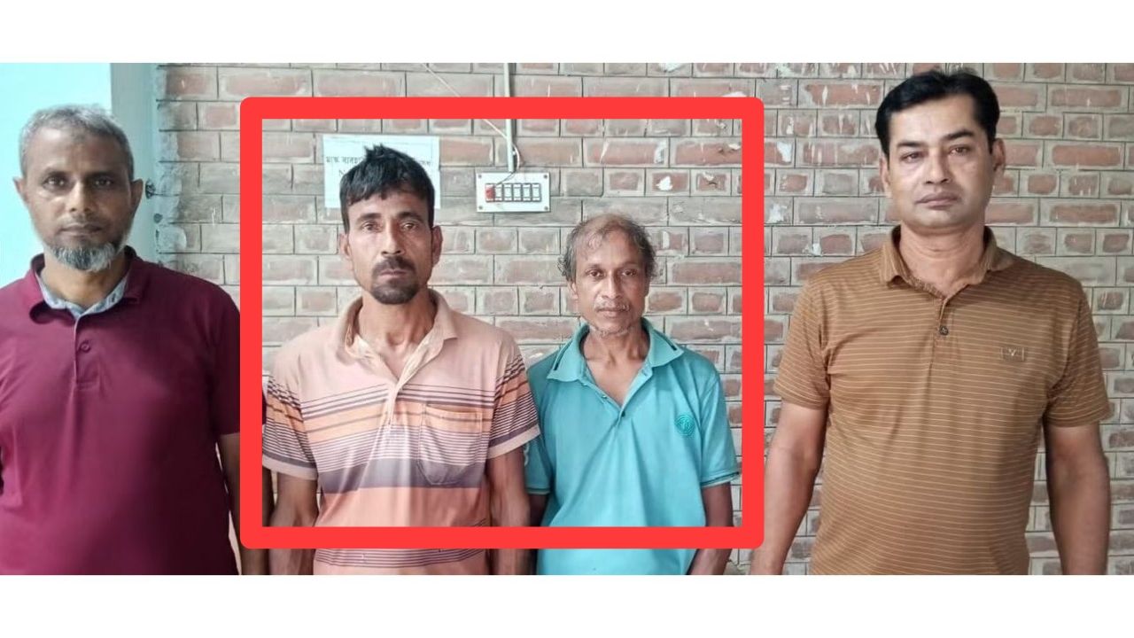 আলমডাঙ্গায় মাদক মামলায় দুই আসামির এক বছরের কারাদণ্ড