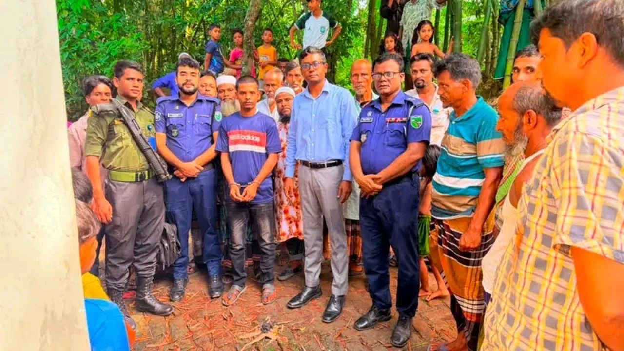 পরিবারে তাণ্ডব, মাদকাসক্ত যুবকের ঠাঁই হলো কারাগারে