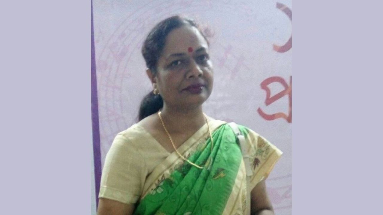 ঢাবির অধ্যাপক দীপ্তি সাহার আকস্মিক মৃত্যু