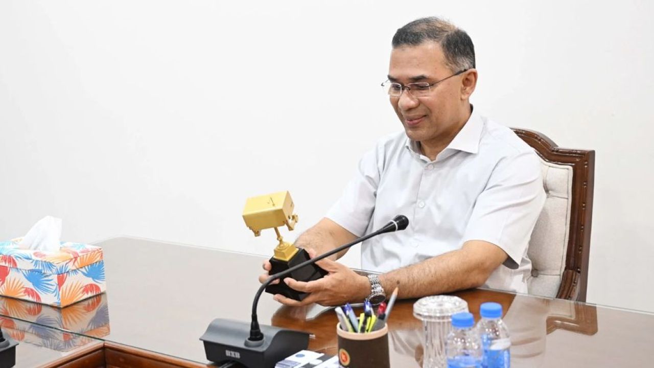 এমআইএসটি শিক্ষার্থীদের প্রশংসায় প্রধানমন্ত্রী
