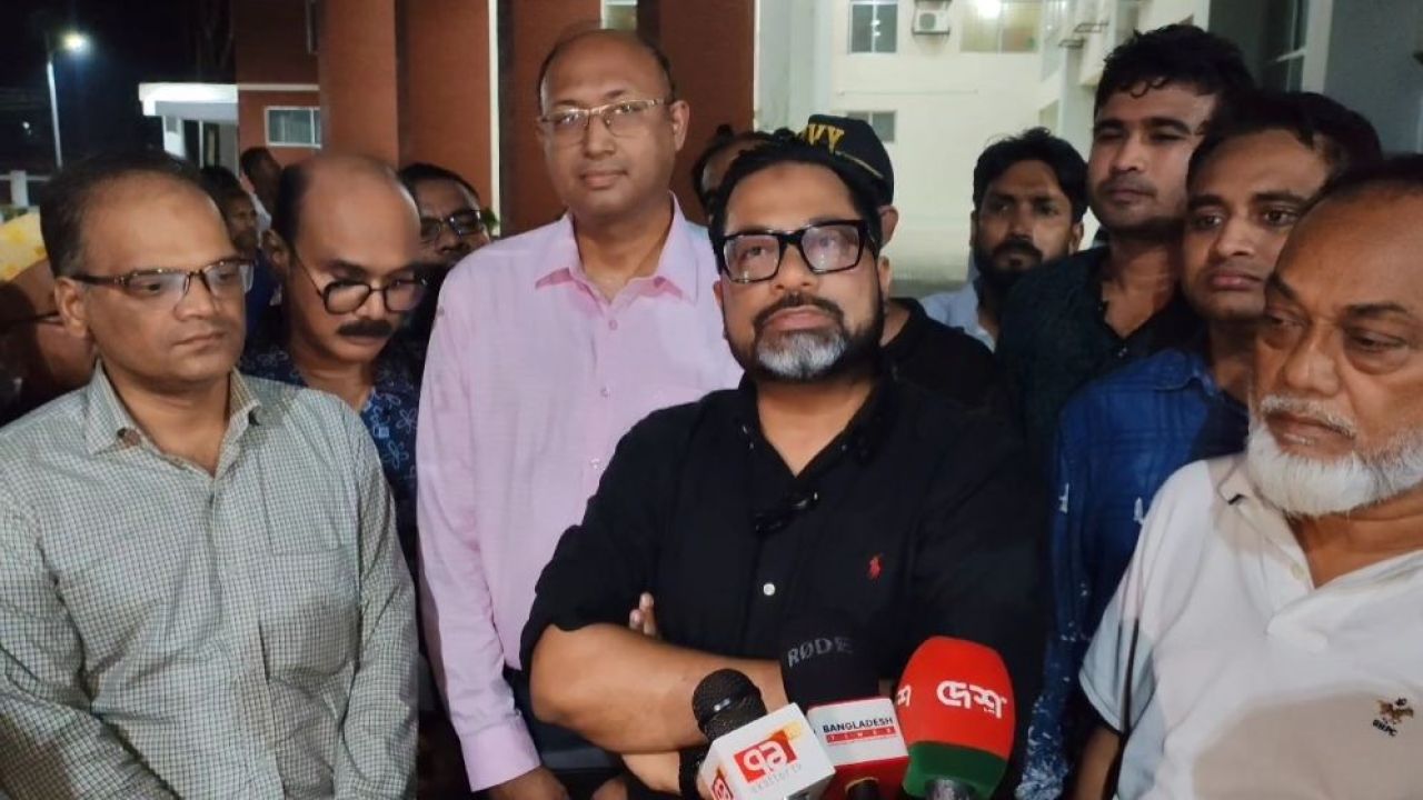 মানবসম্পদ নয়, দুর্নীতিতেই মনোযোগ ছিল আগের সরকারের: প্রতিমন্ত্রী