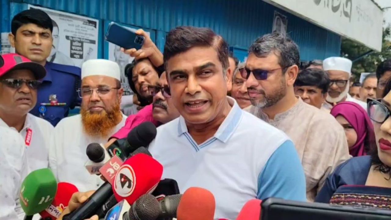 অল্পদিনেই তিস্তা মহাপরিকল্পনার পাইলট প্রকল্প শুরু: পানিসম্পদ প্রতিমন্ত্রী