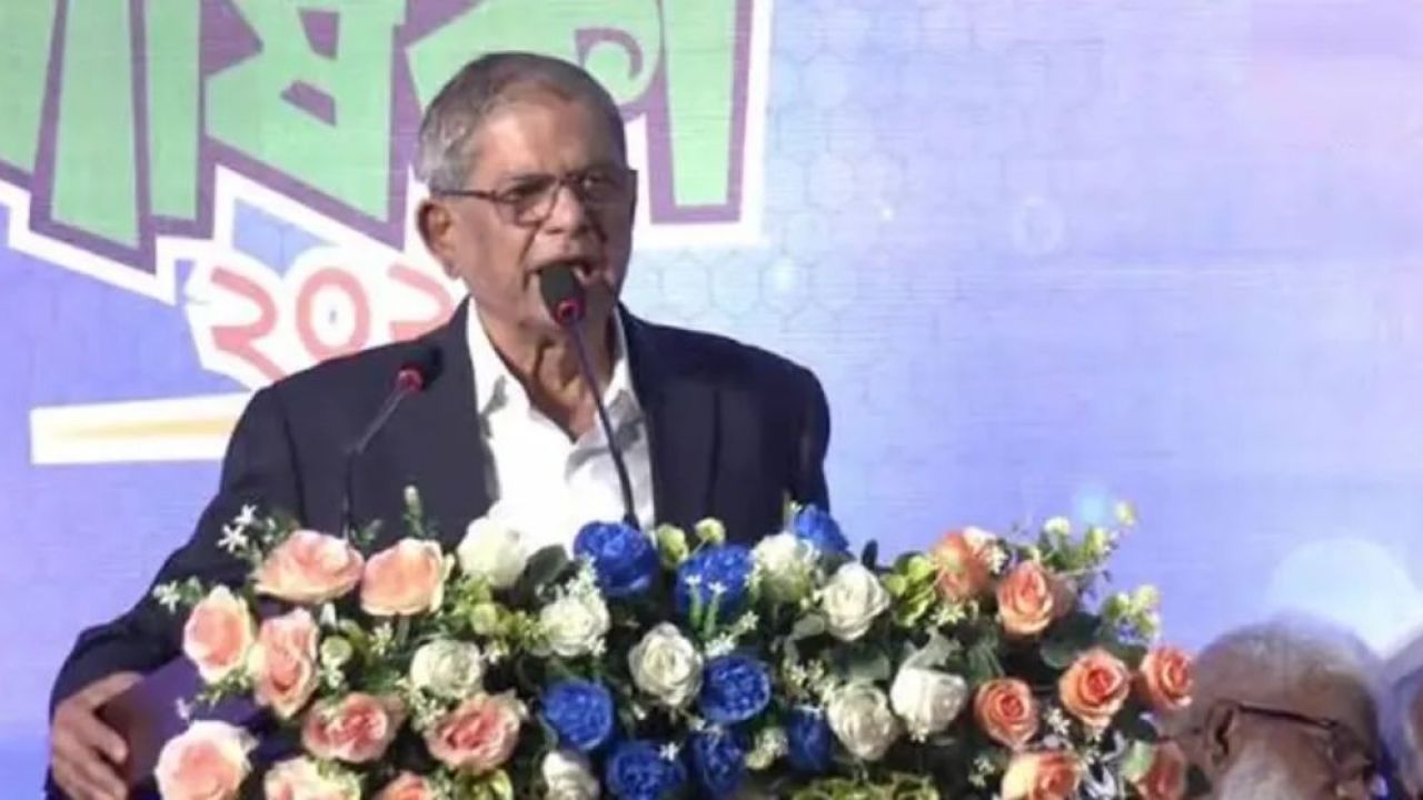 দেশকে অস্থিতিশীল করার পাঁয়তারা চলছে: মির্জা ফখরুল