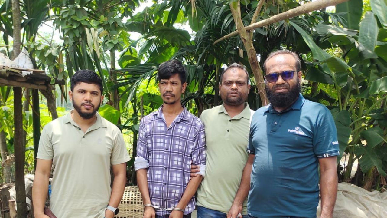 মান্দায় মাদক মামলায় একজনের কারাদণ্ড ও অর্থদণ্ড