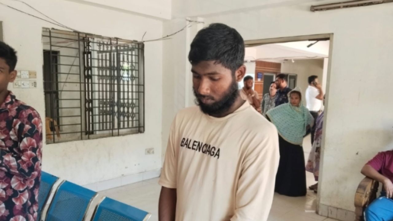 মাদ্রাসাছাত্রকে বলাৎকারের অভিযোগ 
