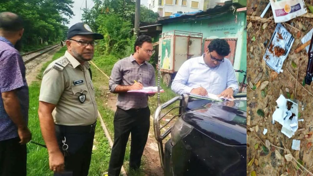 হাটহাজারীতে মাদকবিরোধী অভিযান, তিনজনের ১৫ দিনের কারাদণ্ড