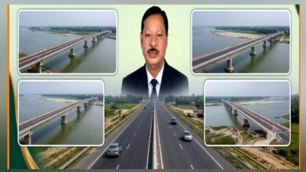 কটিয়াদী-পাকুন্দিয়ায় মেগা প্রকল্প: বদলে যাচ্ছে কিশোরগঞ্জের যোগাযোগ ব্যবস্থা