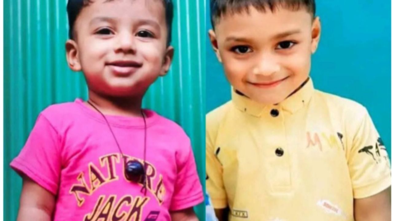 চন্দনাইশে পুকুরে ডুবে মামাতো-ফুফাতো দুই শিশুর মর্মান্তিক মৃত্যু
