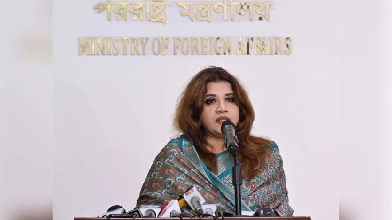 আ. লীগসহ কোনো দলের নেতাকর্মী অন্যায়ভাবে জেলে থাকবে না: শামা ওবায়েদ