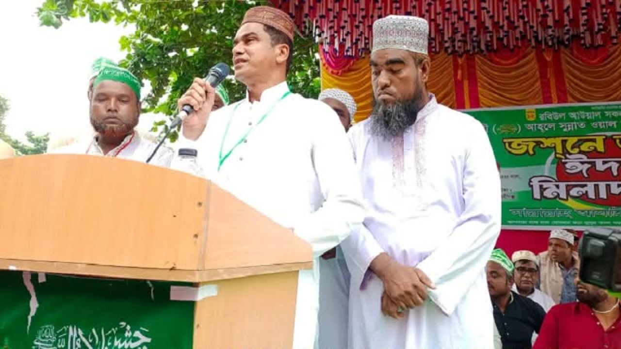 মাজার ধ্বংসের চেষ্টা হলে এবার আর নীরব থাকব না: পানিসম্পদ প্রতিমন্ত্রী
