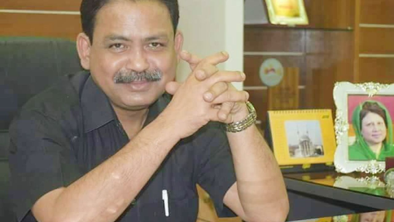 মিছিলের রাজপথ থেকে নেতৃত্বের মঞ্চে মির্জা ফয়সল আমীন