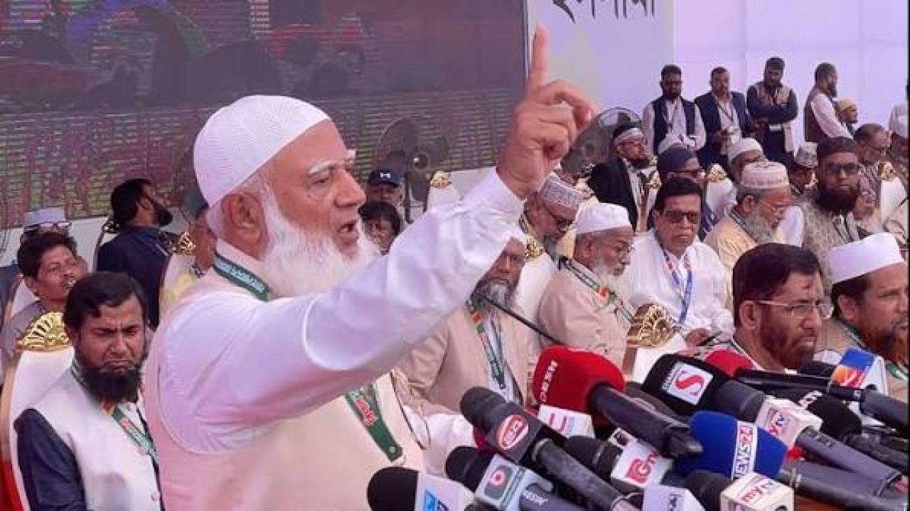 গুমের মাস্টারমাইন্ডদের দৃষ্টান্তমূলক শাস্তি দাবি জামায়াত আমিরের