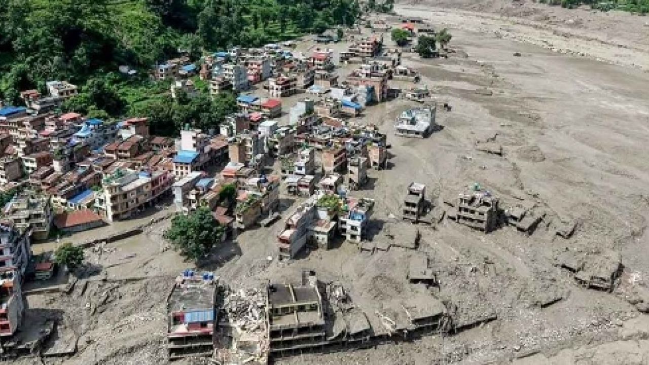 নেপালে ভয়াবহ দুর্যোগে মৃত বেড়ে ৬৭৫, নিখোঁজ ২ হাজার ৪৯৮