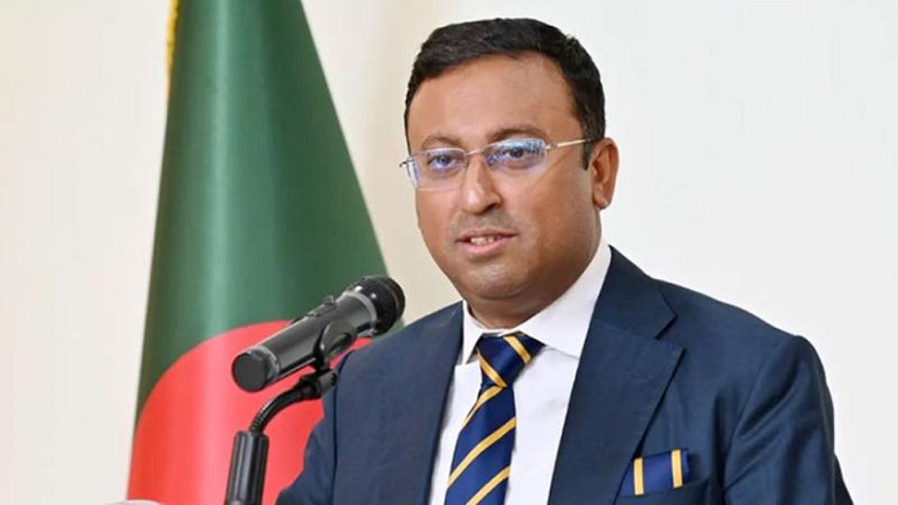নতুন দায়িত্বে হুমায়ুন কবির