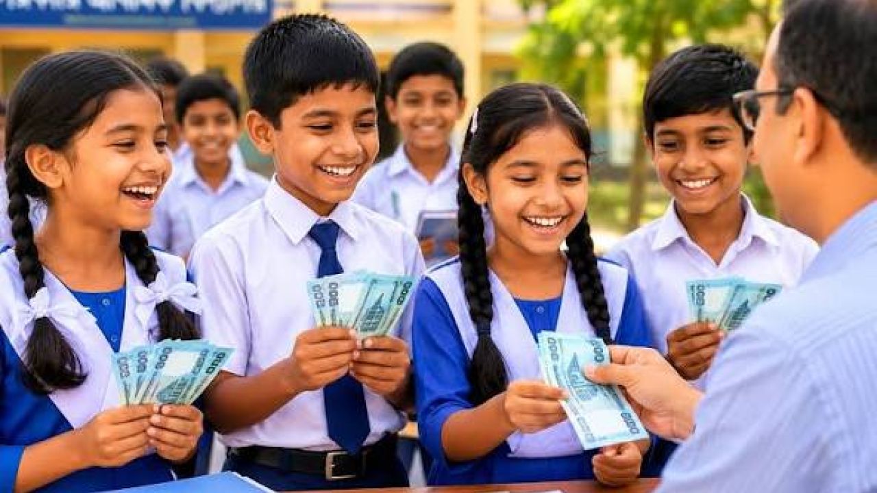 প্রাথমিক বৃত্তির টাকার হার নির্ধারণ, দেখুন এখানে