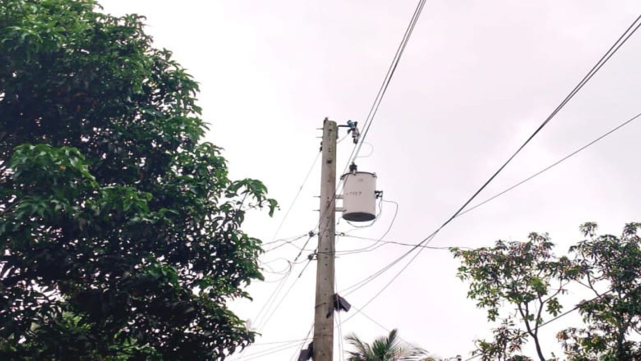 বদলগাছীতে ঘন ঘন লোডশেডিংয়ে অতিষ্ঠ জনজীবন