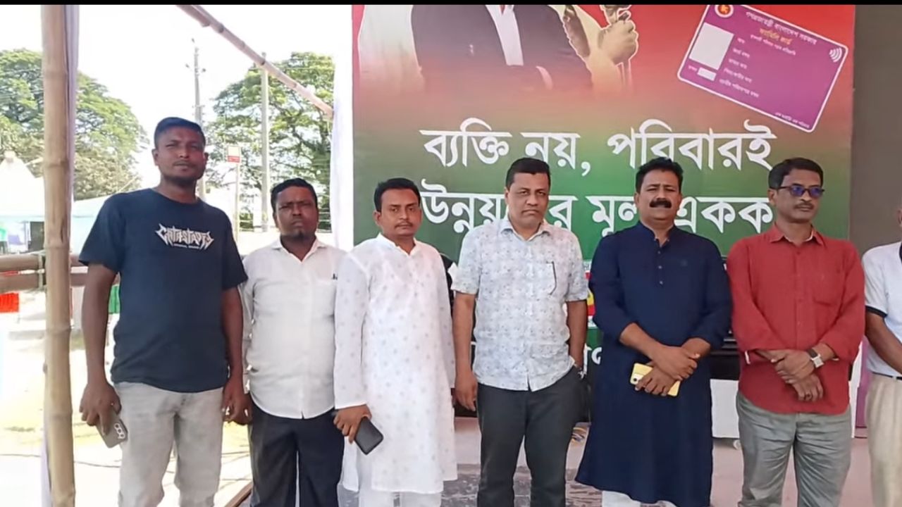 উৎসবের আলোয় উজ্জ্বল হাওরের প্রবেশদ্বার,আগামীকাল কিশোরগঞ্জে আসছেন প্রধানমন্ত্রী তারেক রহমান।