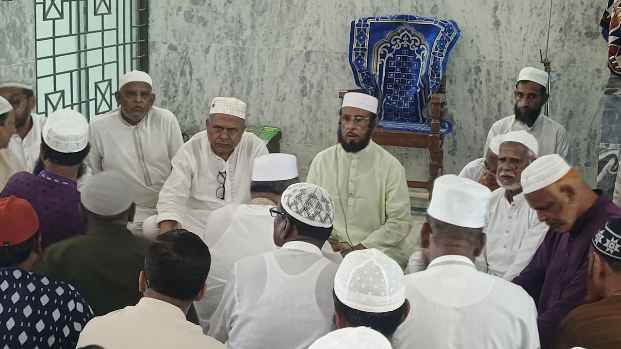 শ্রীপুরে খালেদা জিয়ার জন্মবার্ষিকীতে দোয়া ও আলোচনা সভা
