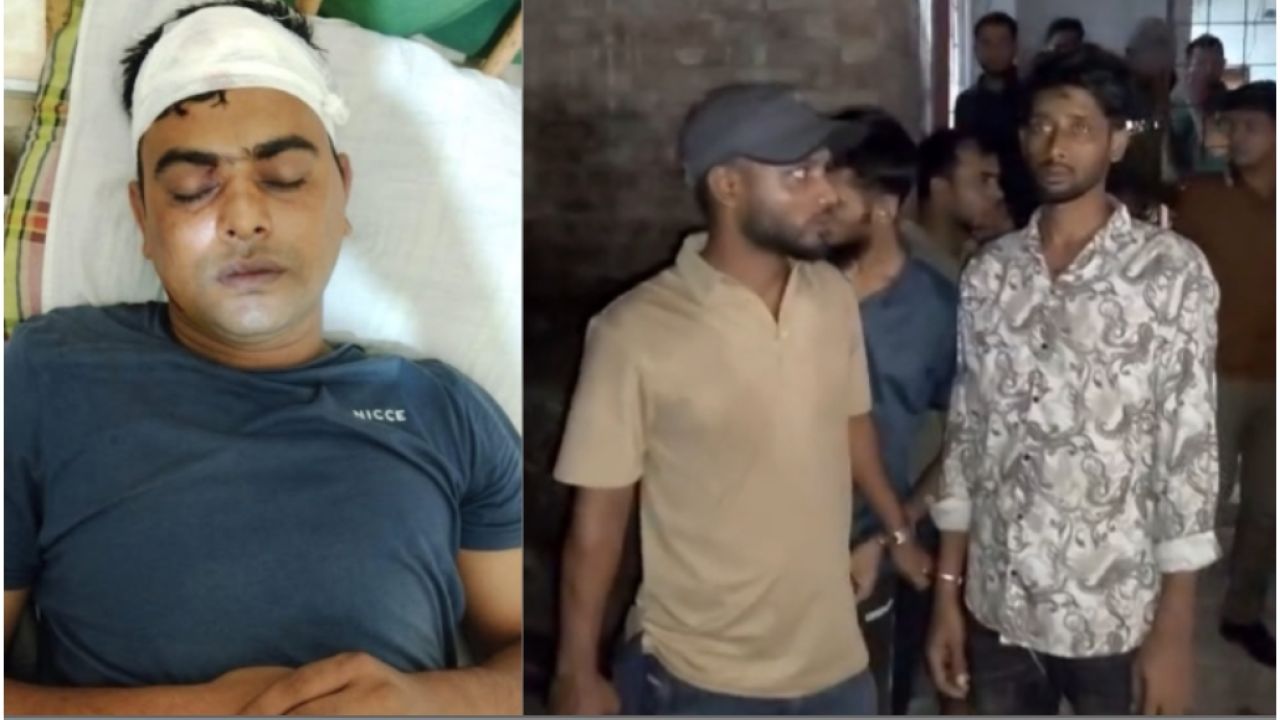 সিদ্ধিরগঞ্জে কুপিয়ে ও ঢিল ছুড়ে পুলিশের ৩ সদস্যকে জখম, ডাকাত সাহেব আলীকে ছিনতাইয়ের চেষ্টা